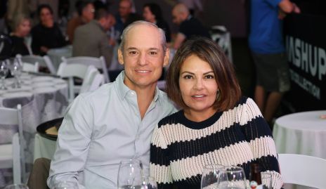  Luis González y Kikis Fernández.