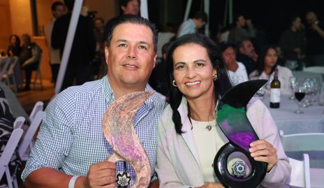  Luis Antonio Hernández y Alejandra Mireles.