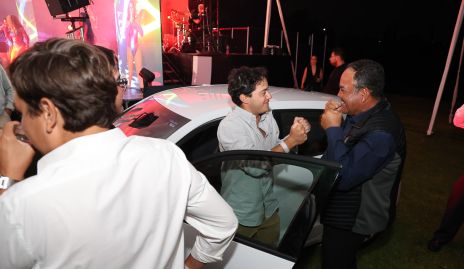  Patricio y Alejandro Aguillón.
