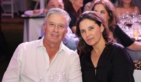  Jorge Gómez y Claudia Martínez.