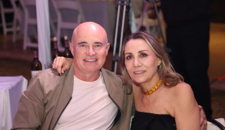  Tomás Alcalde y Roxana Serna.