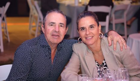  Gerardo Valle y Rocío Gallegos.