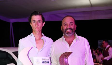  Ricardo y Ricardo Trujillo.