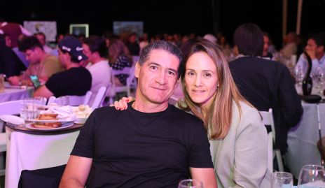  Amadeo Calzada y Alejandra Salas.