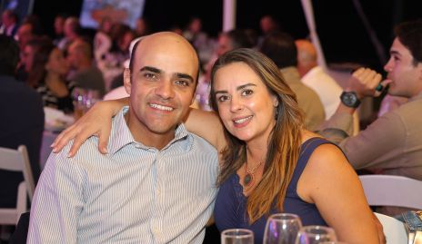  Iván Anguiano y Susana Rueda.