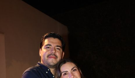  Sofía Rodríguez y Luis Portugal.