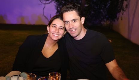  Sofía Leiva y Rafael Silva.