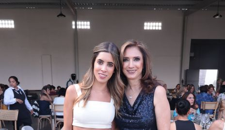  Daniela Güemes y Martha Abud.