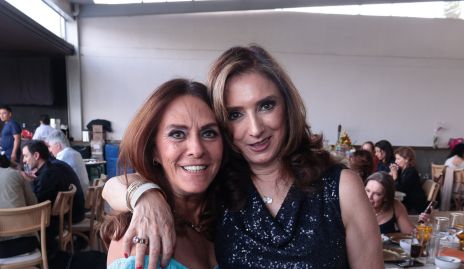  Tichis Araiza y Martha Abud.
