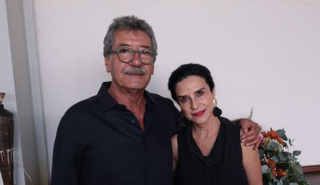  Amadeo Favela y Aida Rojas.