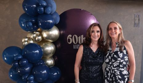  Martha Abud y Diana Barba.