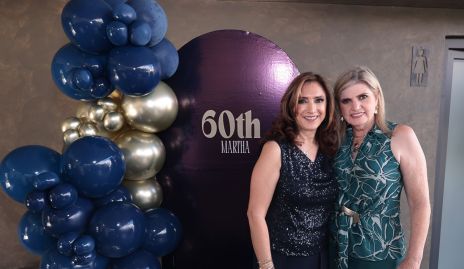  Martha Abud y María Silvina.
