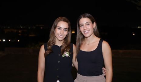  Maricarmen del Valle y Fer del Valle.