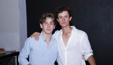  Andrés Mendizábal y Ricardo Trujillo.
