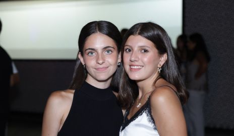  Constanza Fernández y Manu Zambrano.