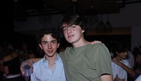  Santiago Conde y Paulo Abaroa.