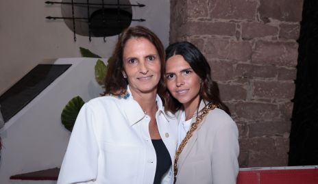  Marcela Gómez y Ana de la Fuente.