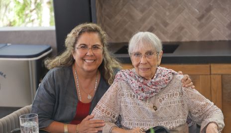  Susana Galván y Susana Flores.