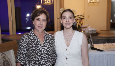  Ana Hunter y Ale Morales Hunter.