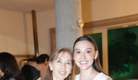  Mercedes Hunter y Ale Morales Hunter.