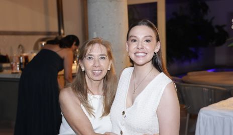 Mercedes Hunter y Ale Morales Hunter.