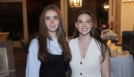  Carla Toranzo y Ale Morales Hunter.