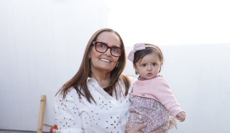  Gabriela Villanueva y Triana Serrano.