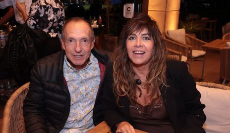 Jimmy y Florencia Díaz Infante.