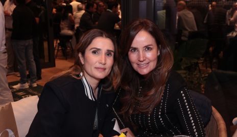  Lourdes Orozco y Paulina Quiroz.