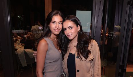  Jimena Motilla y Ximena Andrade.