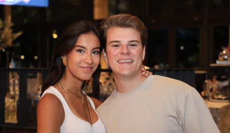  Jimena Motilla y Rodrigo Álvarez.