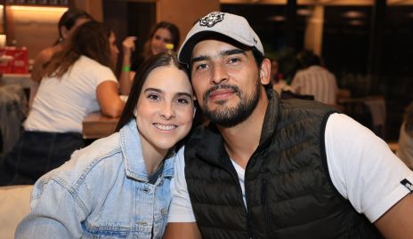  Bárbara y Tirso González.