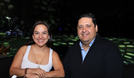  Lorena Torres y Francisco Corrodi.