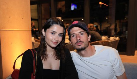  María Muñoz y Diego Jourdain.