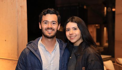  Antonio López y Jimena Yáñez.