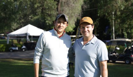  Miguel Montelongo y José Jaime Herrera.