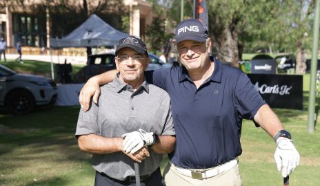  Marcelo Meade y Enrique Minondo.