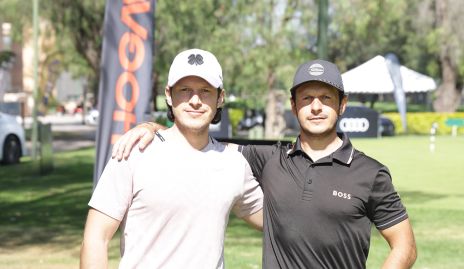  Mauricio Ramírez y Xavier Ramírez.