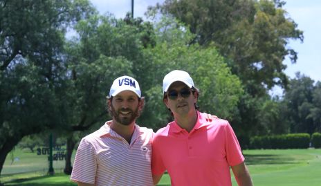  Andrés Torres y Mauricio Dibildox.