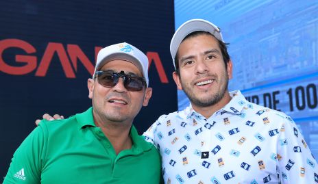  Alejandro Villalobos y Héctor Rueda.