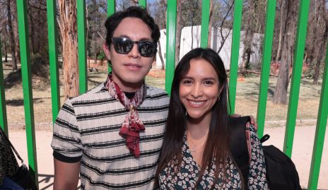  Jorge Gutiérrez y Reyna Gutiérrez.