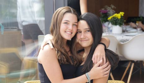  Inés Lozano y Maite Quibrera.