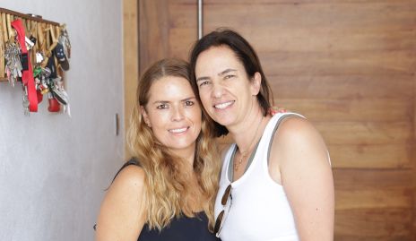 Ana Alvarado y Alejandra Güemes.