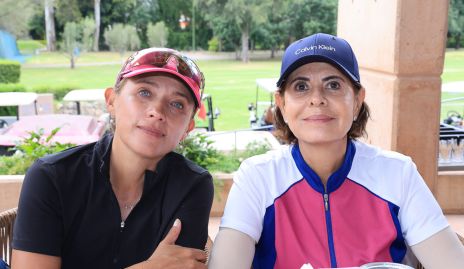  Lilian Muñoz y Norma Pardo.
