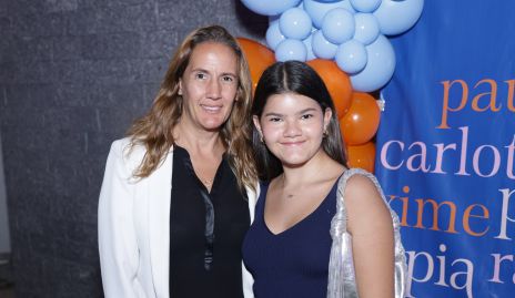  Cristina Ortiz y Jimena Fernández.