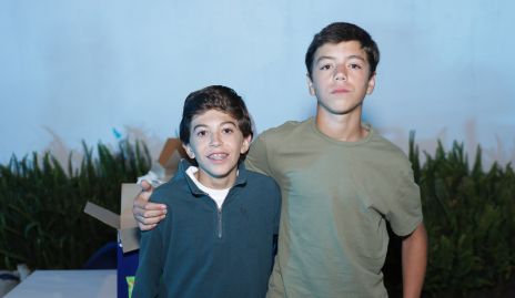  Gonzalo Benavente y Luis Narváez.