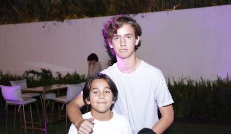  Alonso García y Diego Torres.