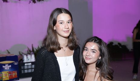  Fer Gutiérrez y María Inés Rueda.
