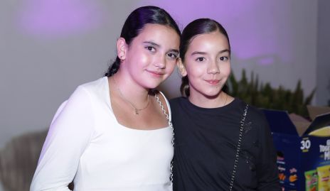  Roberta Gutiérrez y María Conde.
