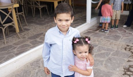  Mariano Moya y María José Moya.